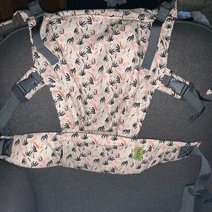 New Boba X baby carrier